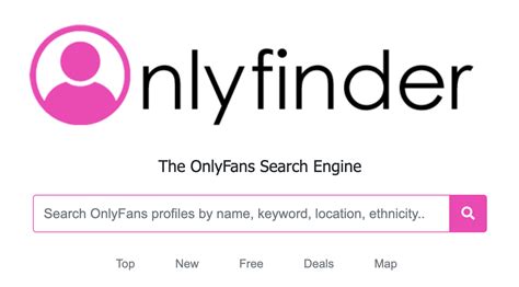 search for only fans|OnlyFinder